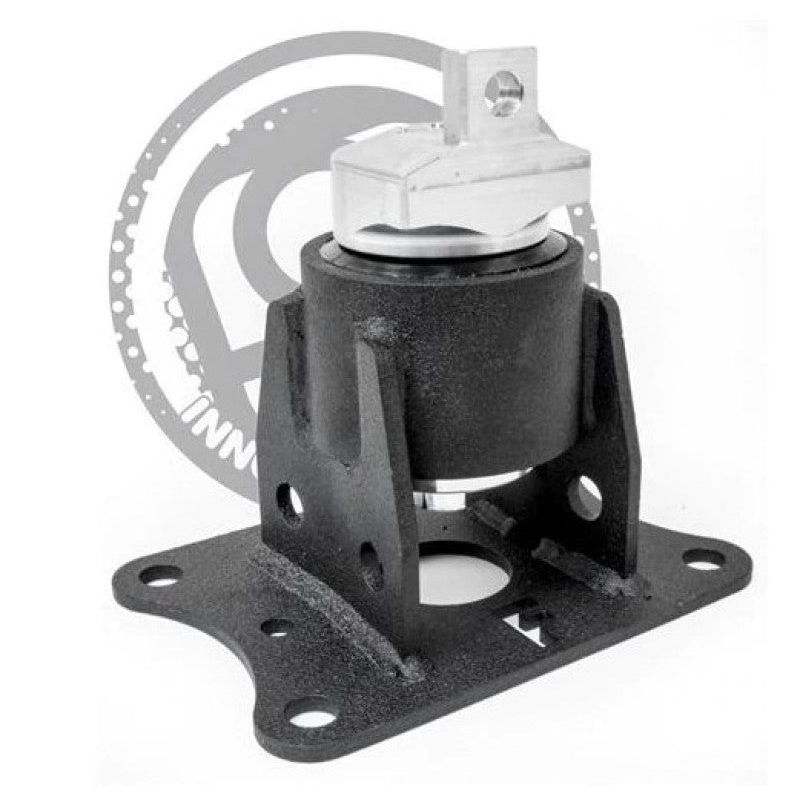 Innovative Mounts 10741-75A - INM10741-75A - Innovative 04-08 Acura TSX Black Steel Mount 75A Bushing K Series Front Engine Mount Replacement - Shipped in Europe - Tuningsupply.com