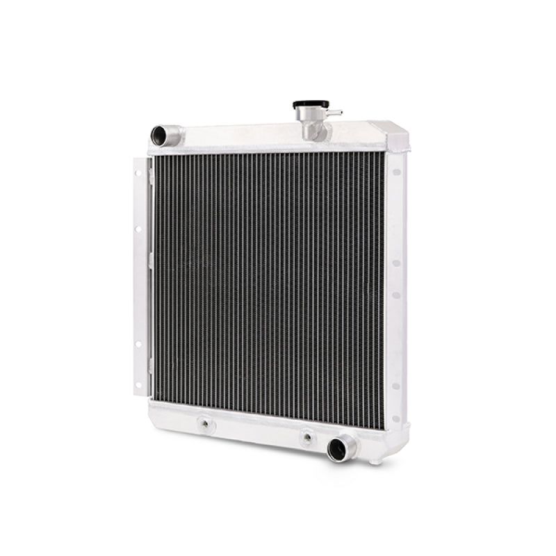 Mishimoto MMRAD-LCR-58X - MISMMRAD-LCR-58X - Mishimoto 58-84 Toyota Land Cruiser FJ40 Aluminum Radiator - Shipped in Europe - Tuningsupply.com