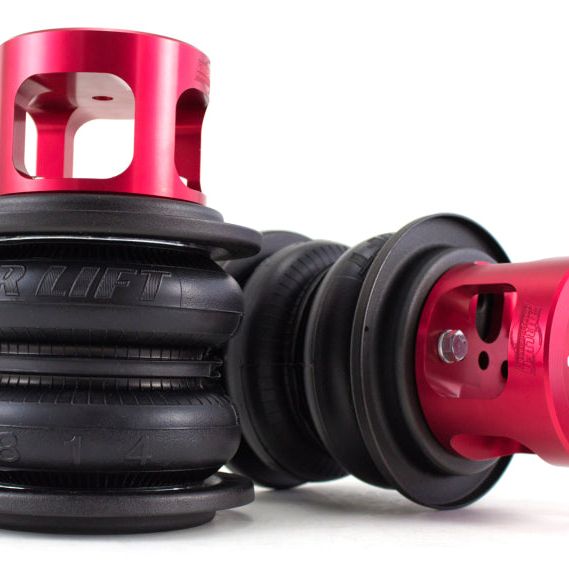 Air Lift 75620 - ALF75620 - Air Lift Performance 02-07 Infiniti G35 / 03-08 Nissan 350Z Rear Kit - Shipped in Europe - Tuningsupply.com