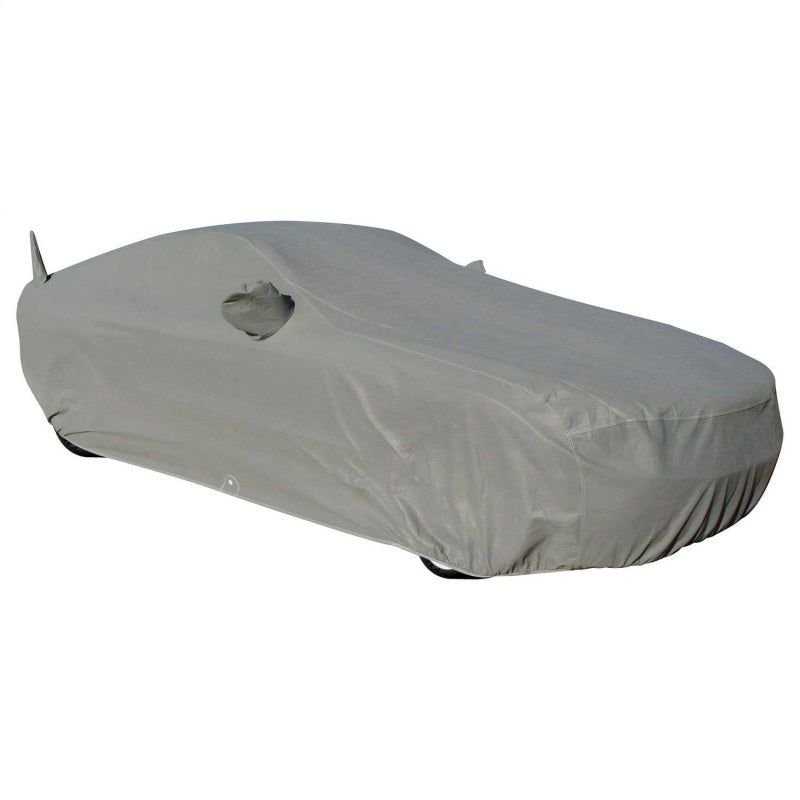 Rampage 1205 - RAM1205 - Rampage 1986-1994 Suzuki Samurai Car Cover - Grey - Shipped in Europe - Tuningsupply.com