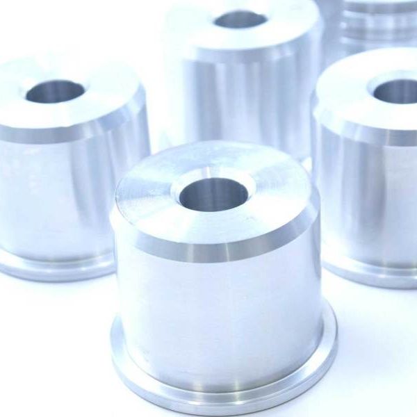 SPL Parts SPL SSB S13 - SPPSPL SSB S13 - SPL Parts 89-98 Nissan 240SX (S13/S14) PRO Solid Subframe Bushings - Shipped in Europe - Tuningsupply.com