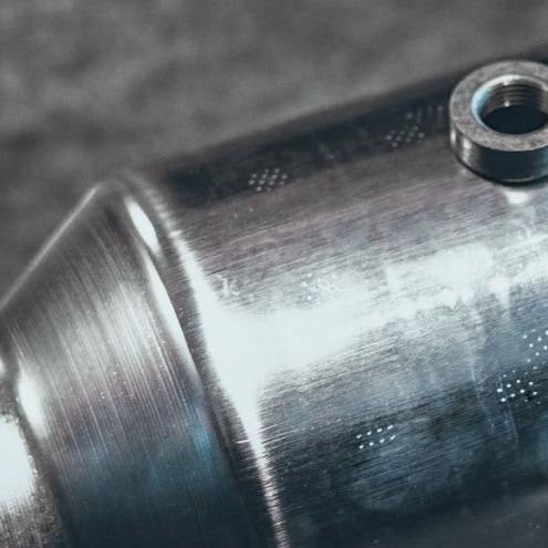 Magnaflow 60012 - MAG60012 - MagnaFlow Conv Univ 5.00inch C/C Diesel - Shipped in Europe - Tuningsupply.com