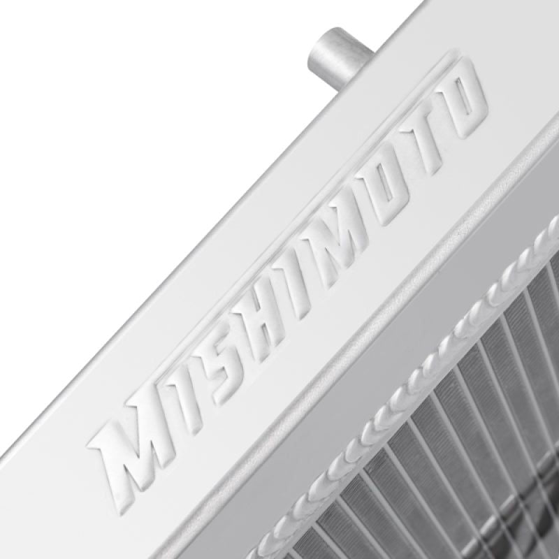 Mishimoto MMRAD-CIV-02SI - MISMMRAD-CIV-02SI - Mishimoto 02-05 Honda Civic SI Manual Aluminum Radiator - Shipped in Europe - Tuningsupply.com