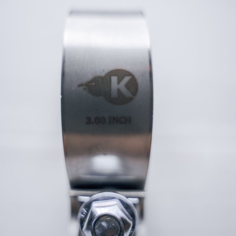Kooks Headers JI-TAS300 - KSHJI-TAS300 - Kooks Universal 3in SS Clamp - Shipped in Europe - Tuningsupply.com