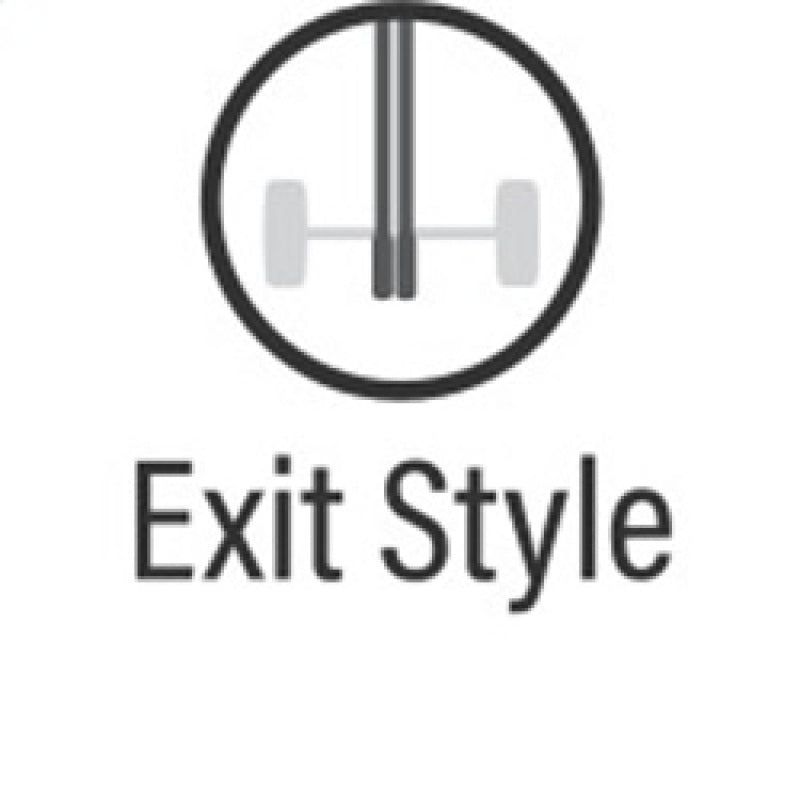 Magnaflow 16502 - MAG16502 - MagnaFlow SYS C/B 08 Volkswagen R32 Sport - Shipped in Europe - Tuningsupply.com