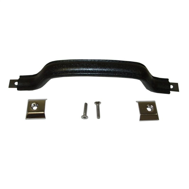 OMIX 11816.01 - OMI11816.01 - Omix Interior Door Pull Kit Black- 87-95 Wrangler YJ - Shipped in Europe - Tuningsupply.com