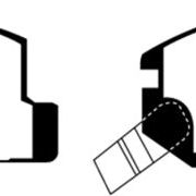 EBC DP31107C - EBCDP31107C - EBC 99-02 Toyota MR2 1.8 Redstuff Rear Brake Pads - Shipped in Europe - Tuningsupply.com