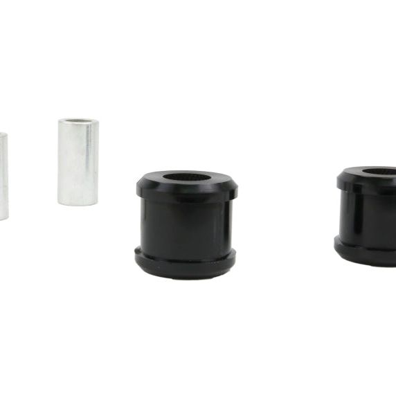 Whiteline W0588 - WHLW0588 - Whiteline 03-06 Mitsubishi Lancer Evo 8/9 Rear Inner Toe Control Arm Bushing Kit - Shipped in Europe - Tuningsupply.com