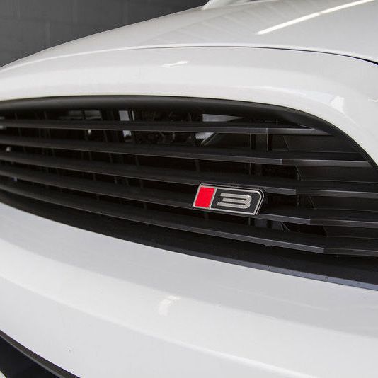 Roush 421392 - RSH421392 - Roush 2013-2014 Ford Mustang 3.7L/5.0L Black Upper Grille Kit - Shipped in Europe - Tuningsupply.com