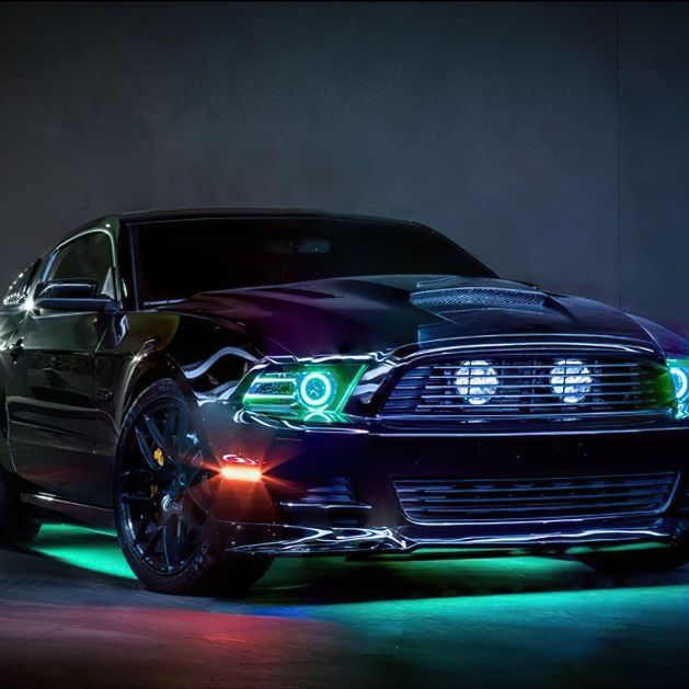 ORACLE Lighting 4229-332 - ORL4229-332 - Oracle Universal Dynamic LED Underbody Kit - ColorSHIFT - Dynamic - Shipped in Europe - Tuningsupply.com