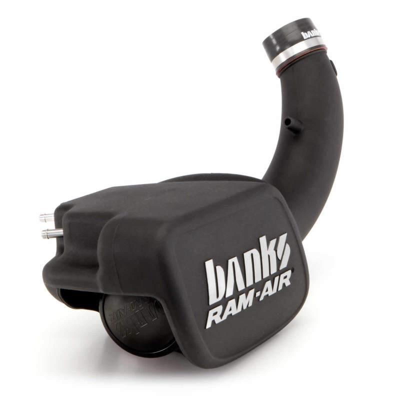 Banks Power 41832 - GBE41832 - Banks Power 07-11 Jeep 3.8L Wrangler Ram-Air Intake System - Shipped in Europe - Tuningsupply.com