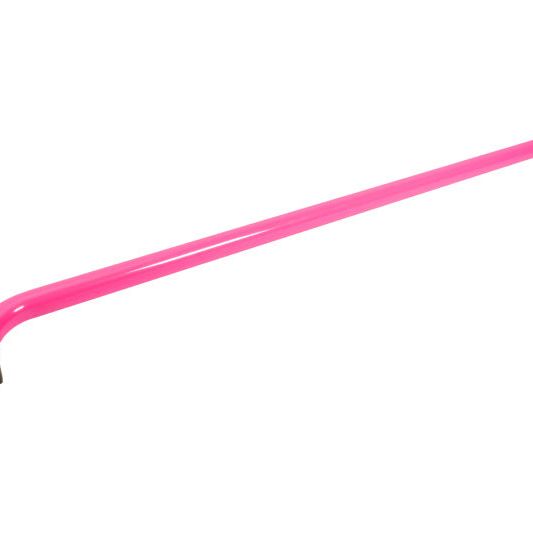 Perrin Performance PSP-SUS-061HP - PERPSP-SUS-061HP - PERRIN 22-25 Subaru WRX Front Strut Brace - Hyper Pink - Shipped in Europe - Tuningsupply.com