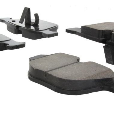 Stoptech 309.09190 - STO309.09190 - StopTech Performance 06-09 BMW M5 E60 / 07-09 M6 E63/E63 Rear Brake Pads - Shipped in Europe - Tuningsupply.com