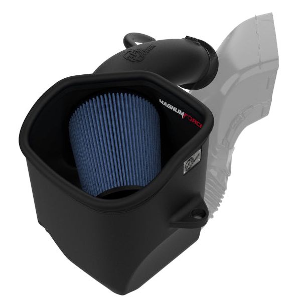 aFe 54-13047R - AFE54-13047R - aFe Power 19-20 RAM 2500/3500 V8-6.4L HEMI Pro 5R Air Intake System - Shipped in Europe - Tuningsupply.com