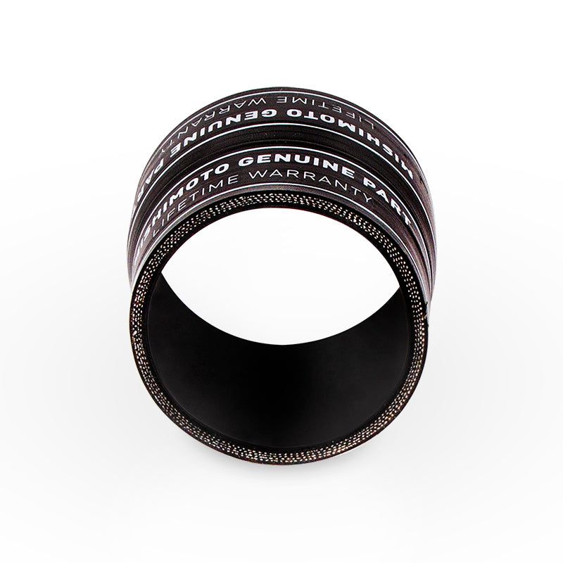 Mishimoto MMICP-JLH-18WBK - MISMMICP-JLH-18WBK - Mishimoto 2018+ Jeep Wrangler JL 2.0L Performance Intercooler Pipe - Shipped in Europe - Tuningsupply.com