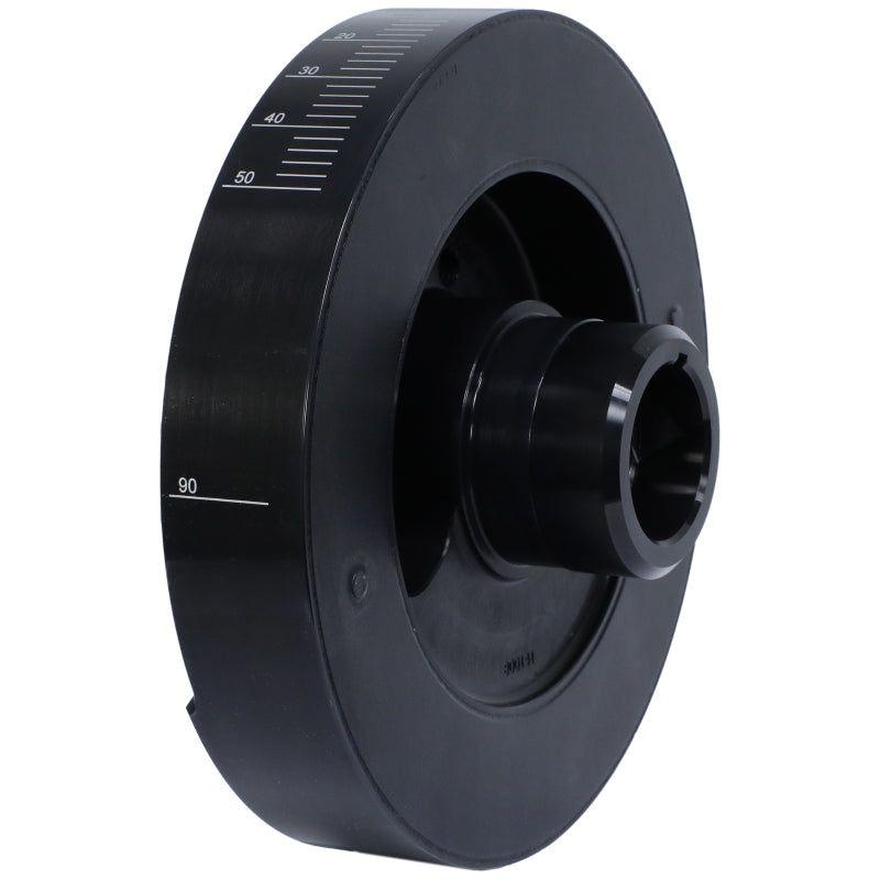 Fluidampr 800191 - FDR800191 - Fluidampr 6.2L / 6.5L GM Diesel 1982-1993 (Mechanical) Steel Externally Balanced Damper - Shipped in Europe - Tuningsupply.com