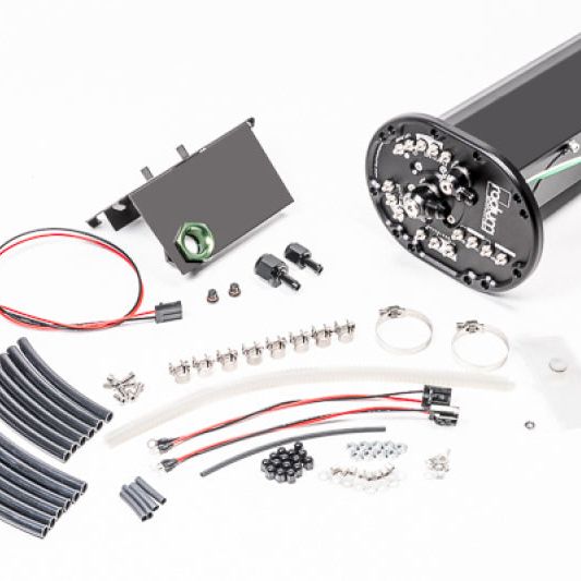 Radium Engineering 20-0950 - RAD20-0950 - Radium Mazda RX7 FD Fuel Hanger Surge Tank Walbro GSS342 AEM 50-1200 - Pumps Not Included - Shipped in Europe - Tuningsupply.com