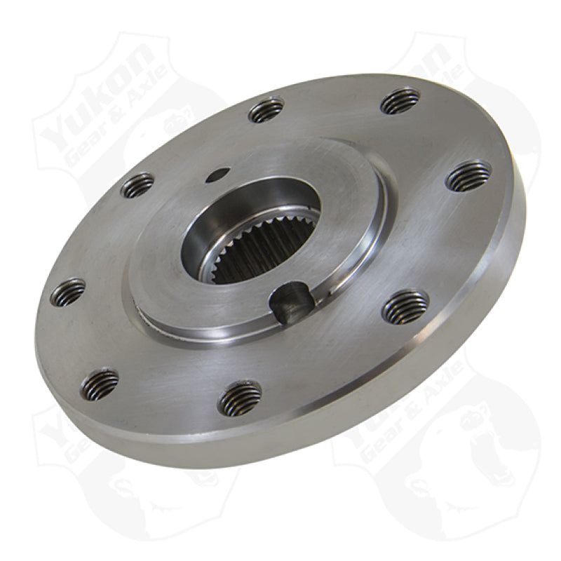 Yukon Gear & Axle YY F100606 - YUKYY F100606 - Yukon Gear Flange Yoke For Ford 10.25in and 10.5in w/ Long Spline Pinion - Shipped in Europe - Tuningsupply.com