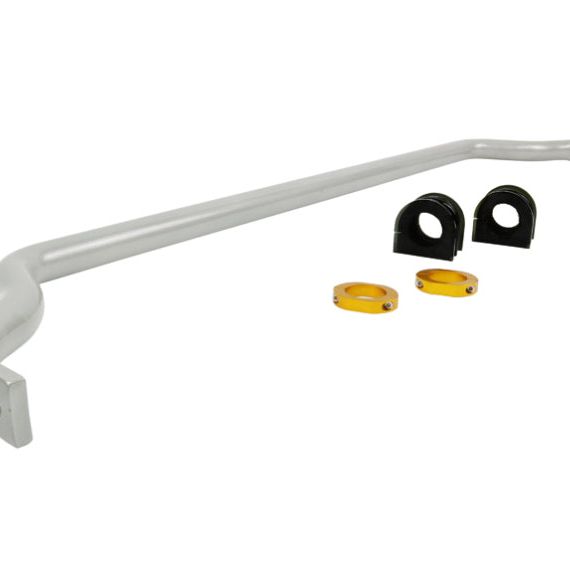 Whiteline BNF40Z - WHLBNF40Z - Whiteline 09-11 Nissan R35 GTR Front 33mm Heavy Duty Adjustable Sway Bar (CBA models) - Shipped in Europe - Tuningsupply.com