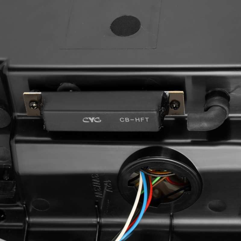 AlphaRex 652010 - ARX652010 - AlphaRex 15-17 Ford F-150 (Excl Models w/Blind Spot Sensor) PRO-Series LED Tail Lights Jet Black - Shipped in Europe - Tuningsupply.com