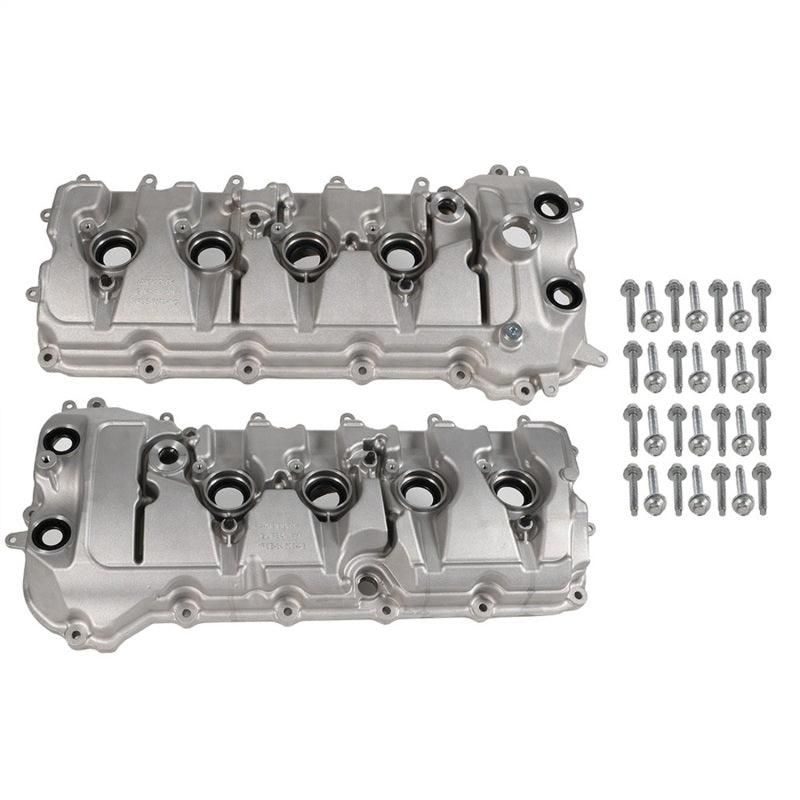 Ford Racing M-6067-M52S - FRPM-6067-M52S - Ford Racing 5.0L/5.2L Aluminum Cam Cover - Pair - Shipped in Europe - Tuningsupply.com