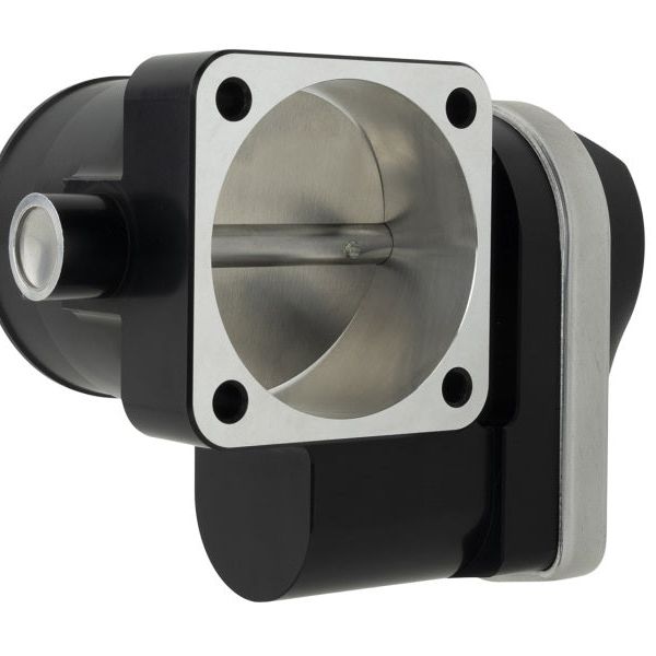 Grams Performance G09-09-0700 - GRPG09-09-0700 - Grams Performance VW MKIV DBW Throttle Body - Black - Shipped in Europe - Tuningsupply.com