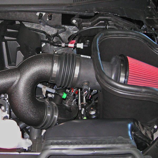 Roush 421981 - RSH421981 - Roush 2015-2017 F-150 2.7L/3.5L EcoBoost Cold Air Kit (Incl. Raptor) - Shipped in Europe - Tuningsupply.com