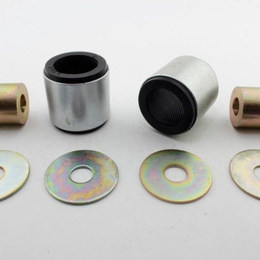 Whiteline W33333 - WHLW33333 - Whiteline Plus 3/08+ Dodge Challenger / 11/05+ Charger Front Lower Shock Absorber - Shipped in Europe - Tuningsupply.com