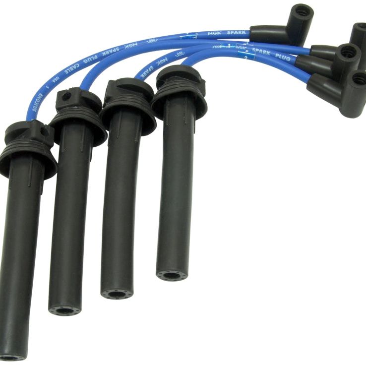 NGK 54058 - NGK54058 - NGK Mini Cooper 2008-2002 Spark Plug Wire Set - Shipped in Europe - Tuningsupply.com