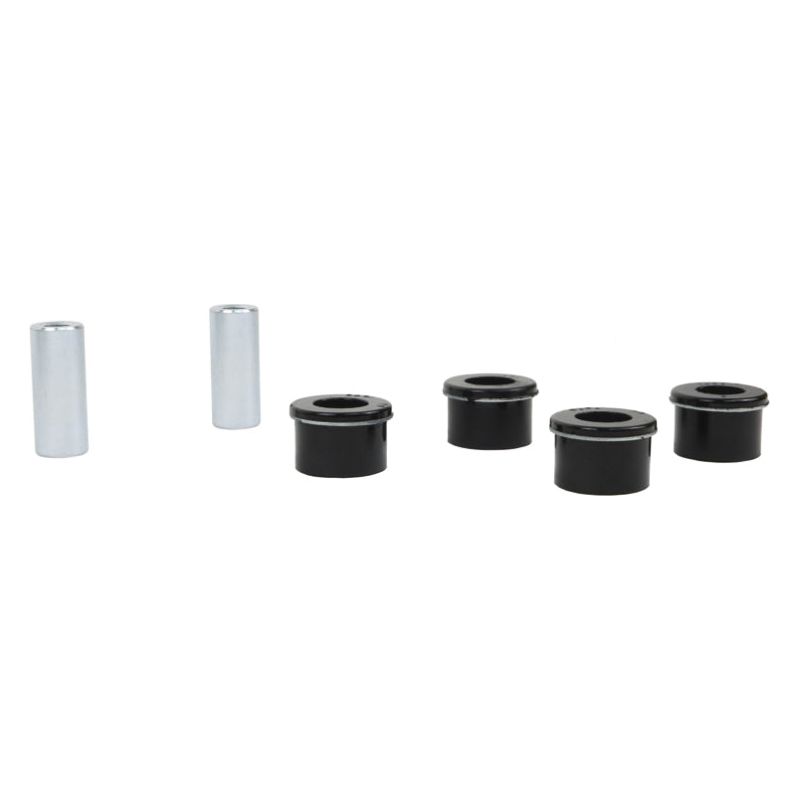 Whiteline W51709A - WHLW51709A - Whiteline Plus 8/97-8/08 Forester / 4/93-9/02 Impreza Front Lower Inner Control Arm Bushing Kit - Shipped in Europe - Tuningsupply.com
