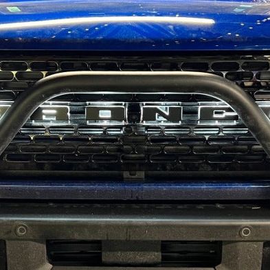 ORACLE Lighting 3141-C-001 - ORL3141-C-001 - ORACLE Lighting Universal Illuminated LED Letter Badges - Matte Blk Surface Finish - C - Shipped in Europe - Tuningsupply.com