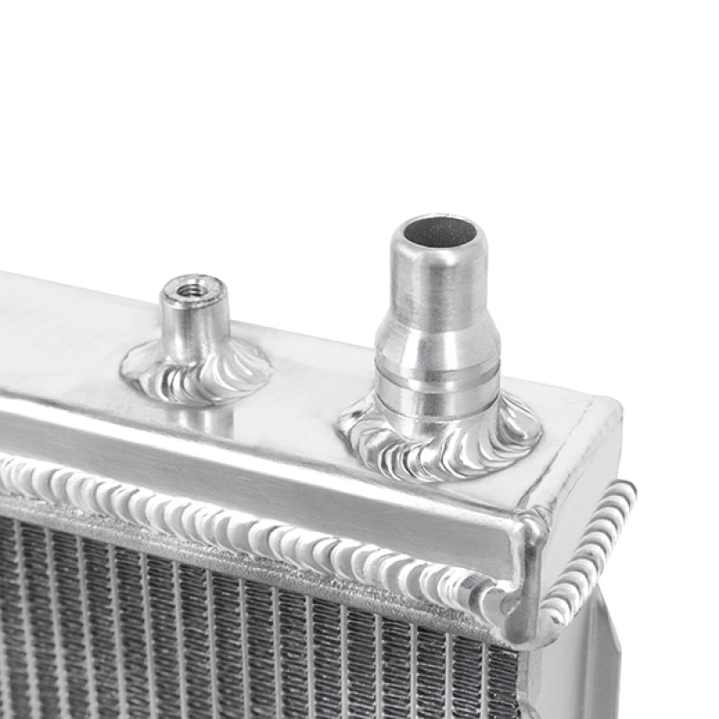 Mishimoto MMRAD-CAM8-16S - MISMMRAD-CAM8-16S - Mishimoto 2016+ Chevrolet Camaro SS or HD Cooling Package Performance Aux Aluminum Radiators - Shipped in Europe - Tuningsupply.com