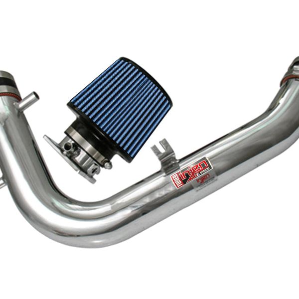 Injen IS1910P - INJIS1910P - Injen 89-90 240SX 12 Valve Polished Short Ram Intake - Shipped in Europe - Tuningsupply.com