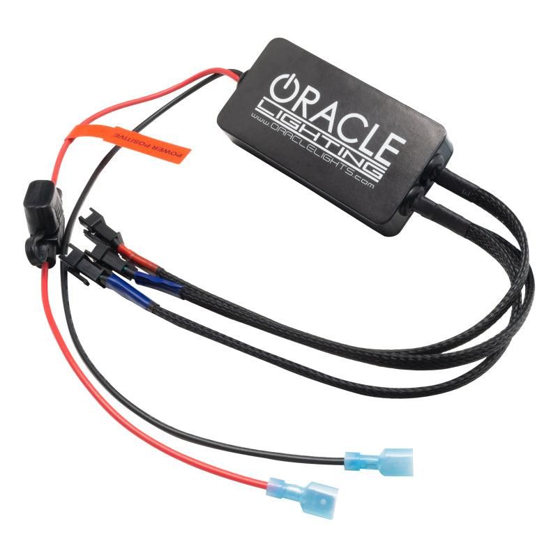 ORACLE Lighting 4234-333 - ORL4234-333 - Oracle 19-22 Ram Fiber Optic LED Interior Ambient Dash Kit - (3PCS) - - Shipped in Europe - Tuningsupply.com