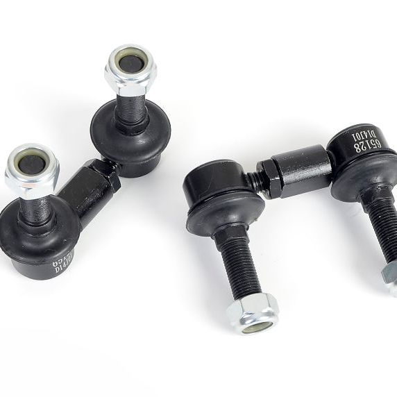 Whiteline KLC172 - WHLKLC172 - Whiteline 07+ Nissan Skyline R35 GT-R Front Swaybar link kit h/duty-adjustable steel ball - Shipped in Europe - Tuningsupply.com