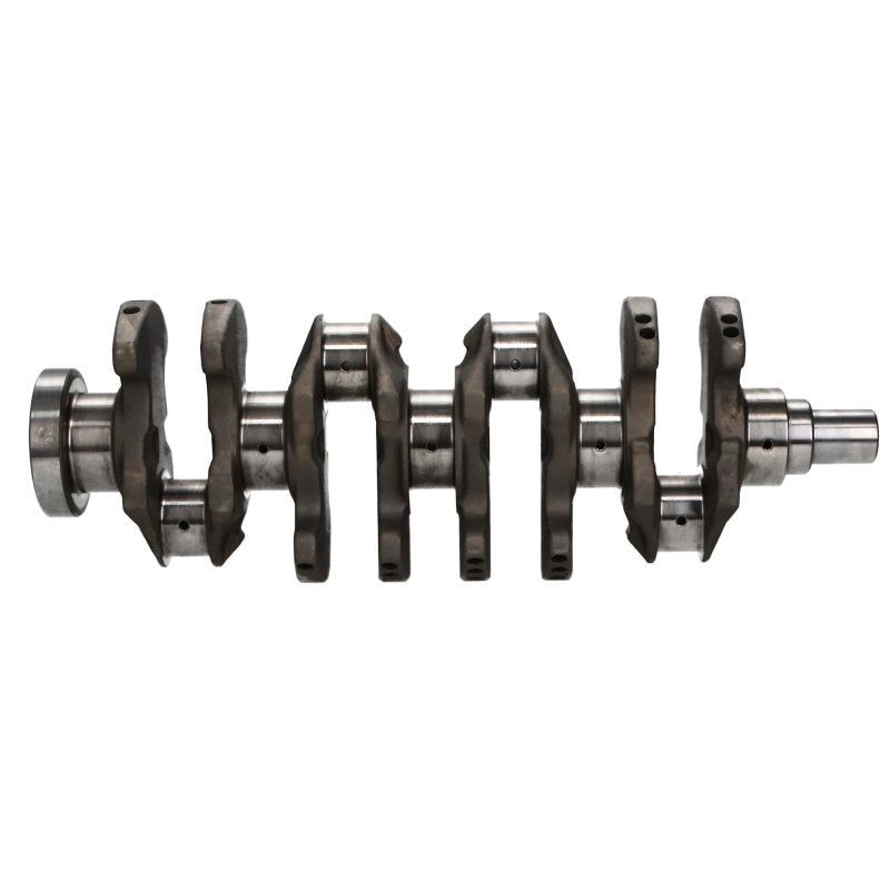 Manley Performance 190100 - MAN190100 - Manley Mitsubishi 4G63/4G64 7 Bolt 4340 Forged 88mm Stroke Race Series Crankshaft - Shipped in Europe - Tuningsupply.com