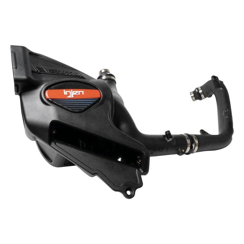 Injen EVO9301 - INJEVO9301 - Injen 2021-2022 Ford Bronco V6-2.7L Twin Turbo Evolution Intake - Shipped in Europe - Tuningsupply.com