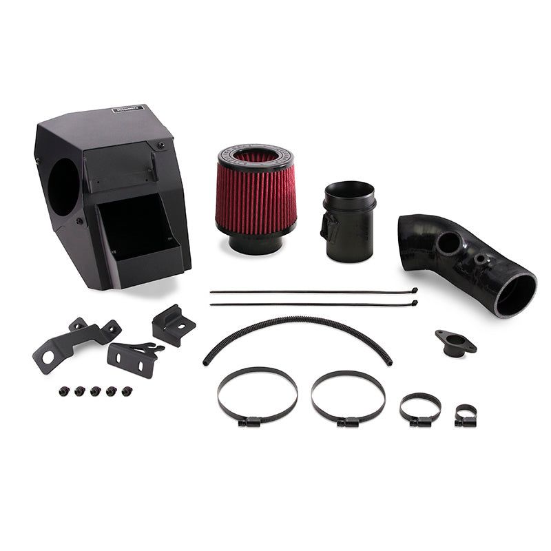Mishimoto MMAI-CTR-17 - MISMMAI-CTR-17 - Mishimoto 2017+ Honda Civic Type R Performance Air Intake Kit - Shipped in Europe - Tuningsupply.com