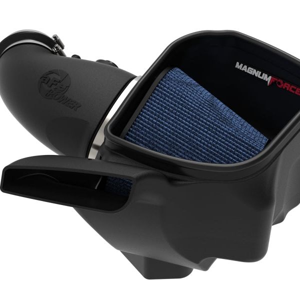 aFe 54-13063R - AFE54-13063R - aFe MagnumFORCE Intake Stage-2 Pro 5R 12-21 Jeep Grand Cherokee (WK2) V8-6.4L HEMI - Shipped in Europe - Tuningsupply.com