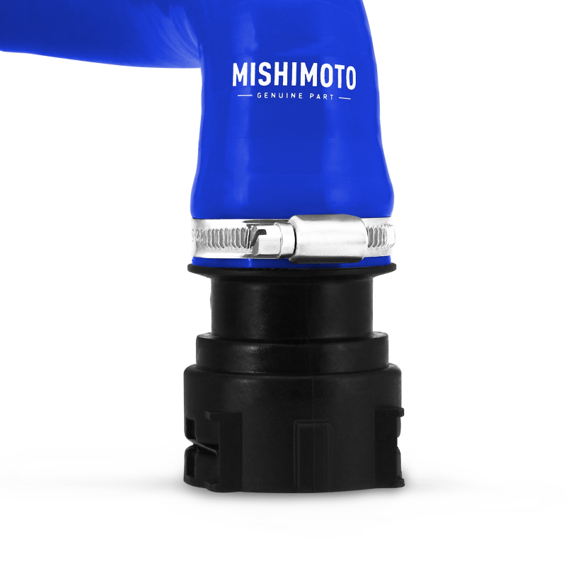 Mishimoto MMHOSE-E46-NONMBL - MISMMHOSE-E46-NONMBL - Mishimoto 99-06 BMW E46 Non-M Blue Silicone Hose Kit - Shipped in Europe - Tuningsupply.com