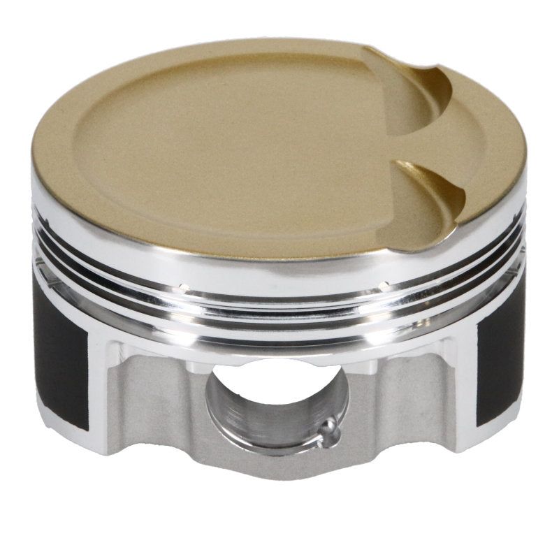 JE Pistons 367863 - JEP367863 - JE Pistons VW 2.0T TSI Ultra Series 23mm PIN - Set of 4 Pistons - Shipped in Europe - Tuningsupply.com
