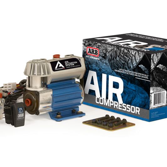 ARB CKSA12 - ARBCKSA12 - ARB Compressor Sml Air Locker 12V - Shipped in Europe - Tuningsupply.com