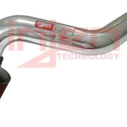Injen IS1501P - INJIS1501P - Injen 88-91 Civic Ex Si CRX Si Polished Short Ram Intake - Shipped in Europe - Tuningsupply.com