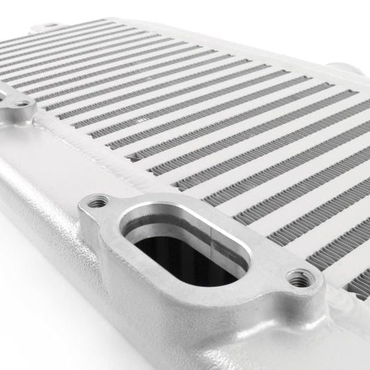Perrin Performance PSP-ITR-302SL - PERPSP-ITR-302SL - PERRIN 08-21 Subaru STI Top Mount Intercooler (TMIC) - Silver - Shipped in Europe - Tuningsupply.com
