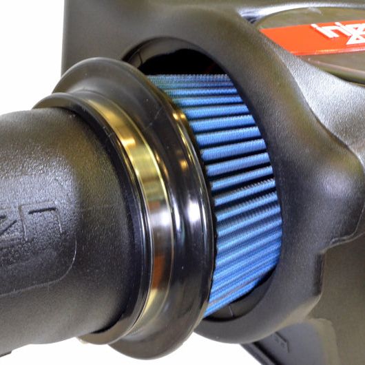 Injen EVO5102 - INJEVO5102 - Injen 15-16 Dodge Challenger Hellcat 6.2L / 15-16 Dodge Charger Hellcat 6.2L Evolution Intake - Shipped in Europe - Tuningsupply.com