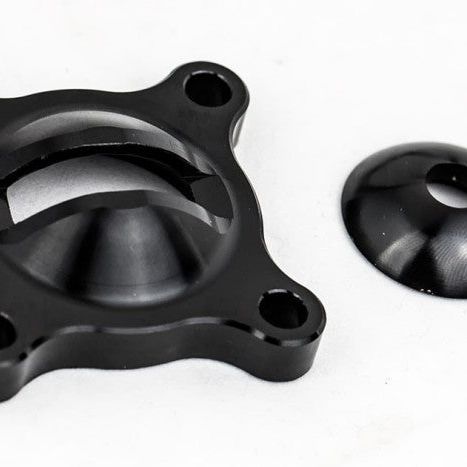 Turbo XS TOWTAG-W15 - TXSTOWTAG-W15 - Turbo XS 15-17 Subaru WRX/STI License Plate Relocation Kit - Shipped in Europe - Tuningsupply.com