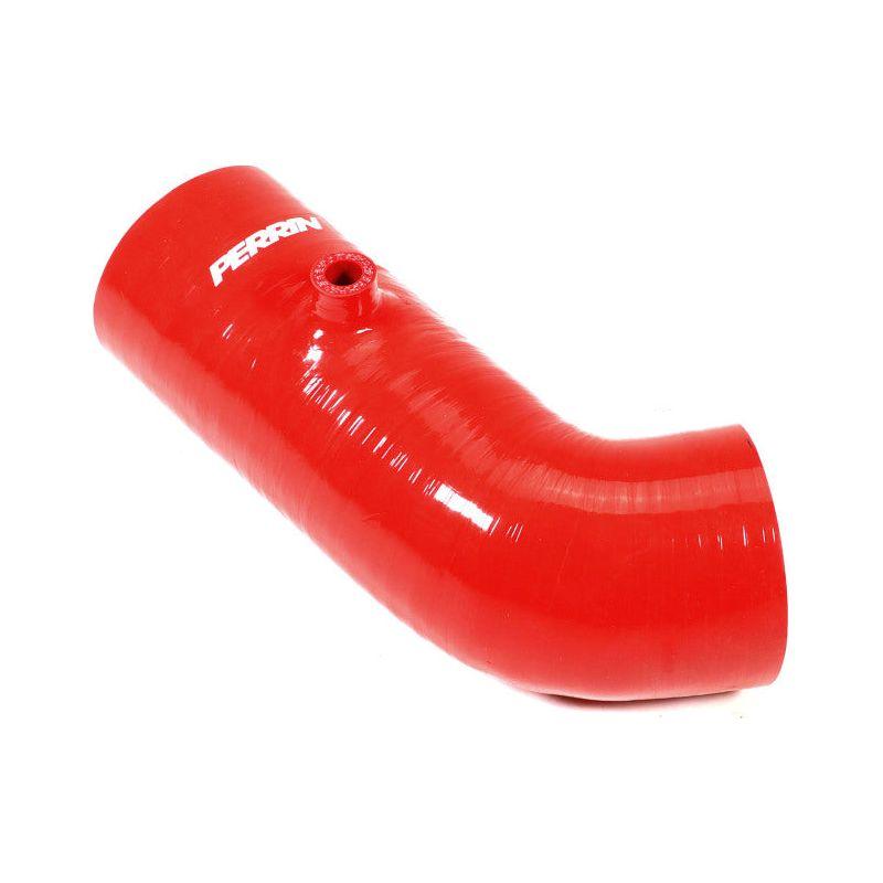 Perrin Performance PSP-INT-432RD - PERPSP-INT-432RD - PERRIN 22-25 Subaru BRZ / Toyota GR86 Inlet Hose - Red - Shipped in Europe - Tuningsupply.com
