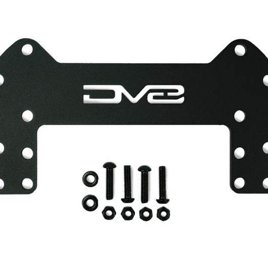 DV8 Offroad ABBR-02 - DVEABBR-02 - DV8 21-22 Ford Bronco 3rd Brake Light Extension Bracket - Shipped in Europe - Tuningsupply.com