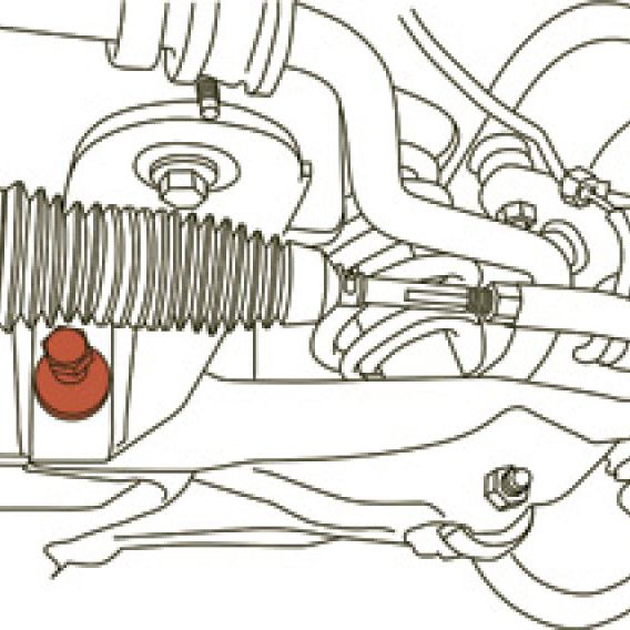 SPC Performance 87365 - SPC87365 - SPC Performance 03-11 Ford Crown Victoria/Lincoln Town Car Adjustable Camber Kit - Shipped in Europe - Tuningsupply.com