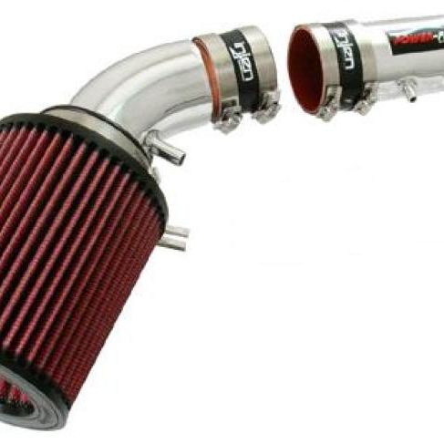 Injen PF2050P - INJPF2050P - Injen 96-98 4Runner / Tacoma 3.4L V6 only Polished Power-Flow Air Intake System - Shipped in Europe - Tuningsupply.com